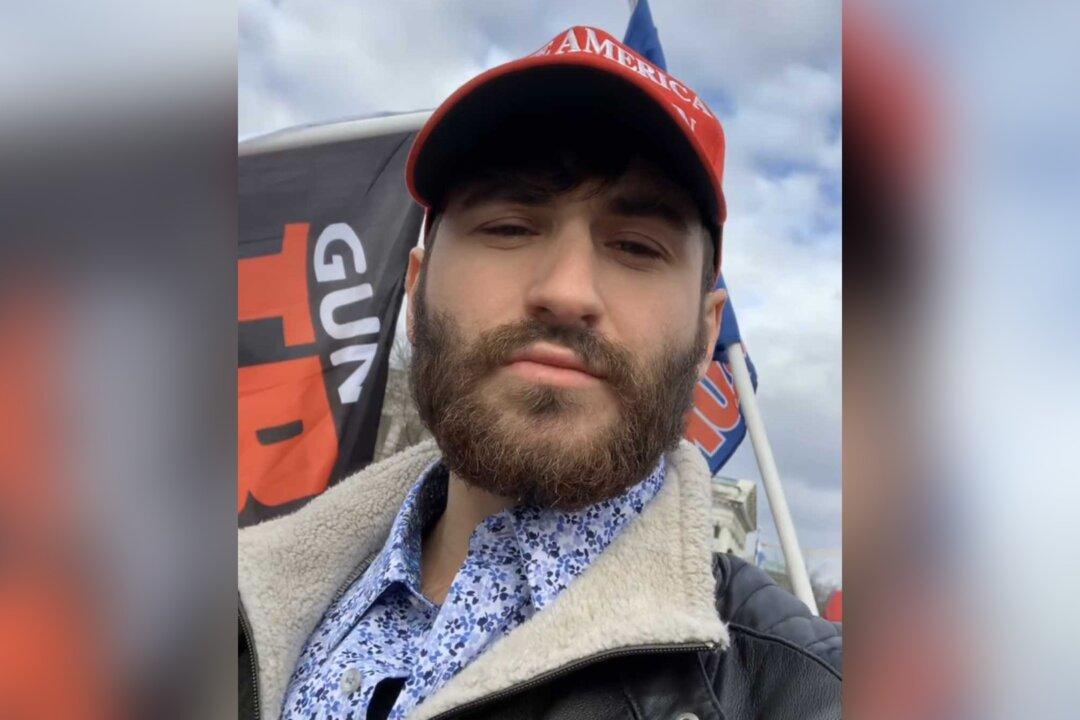 Jan. 6 Prisoner Sues Biden Admin for Violating His Constitutional and Human Rights