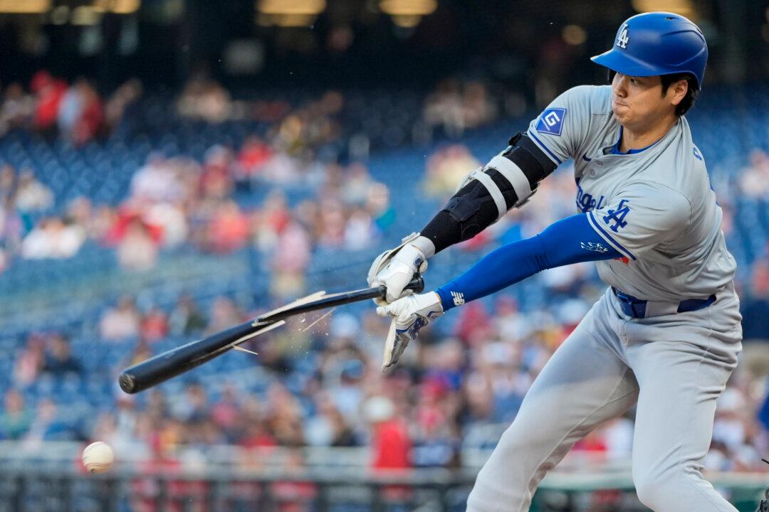 Ohtani’s Monster Home Run Highlights Dodgers’ Win in Washington