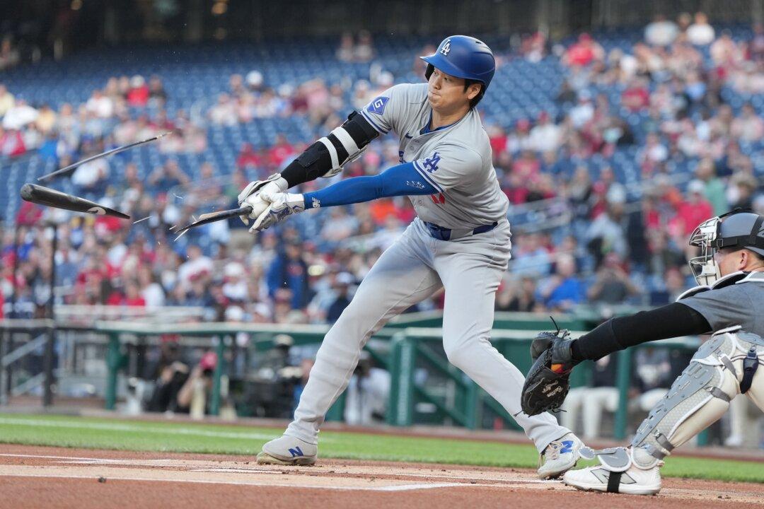 Ohtani’s Monster Home Run Highlights Dodgers’ Win in Washington