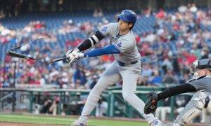 Ohtani’s Monster Home Run Highlights Dodgers’ Win in Washington