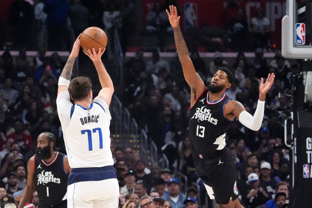 Doncic, Irving Help Mavericks Past Clippers to Even Series Despite Leonard’s Return