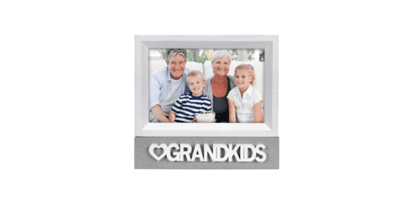 Grandkids Picture Frame