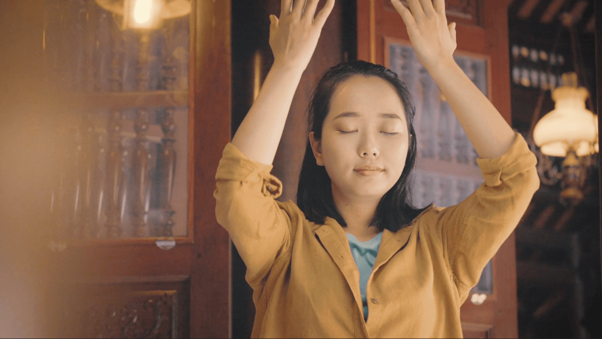 Because of their healthy lifestyle, enhanced by slow-moving exercises, Falun Gong practitioners are targeted for organ harvesting. (Falun Dafa Information Center)