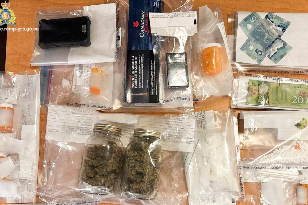 BC’s Illicit Drug Possession Limit May Be ‘Too Low,’ Says Federal Report