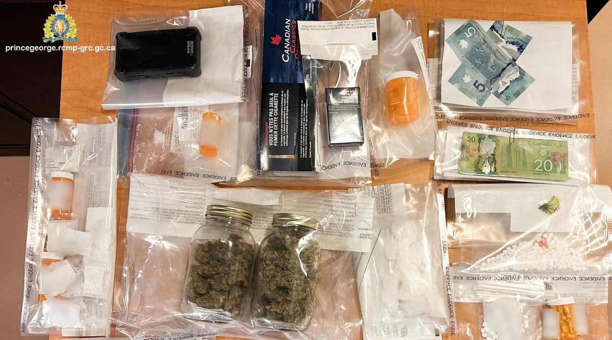 BC’s Illicit Drug Possession Limit May Be ‘Too Low,’ Says Federal Report