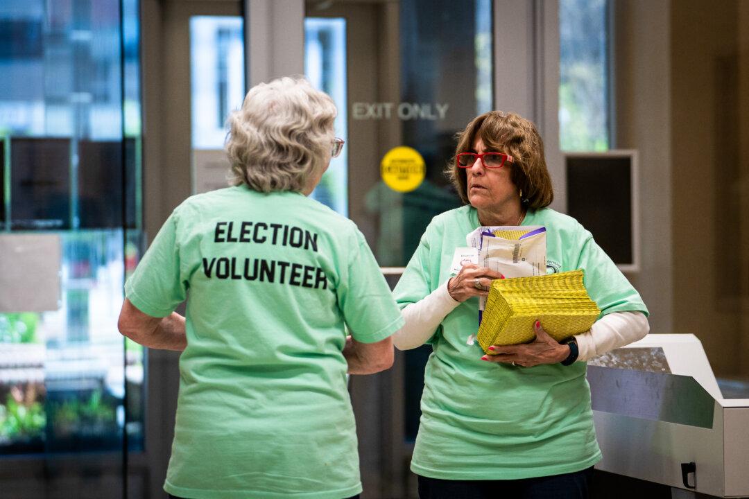 GOP States Enact Nearly Triple the Number of Election Bills Than Democrat States