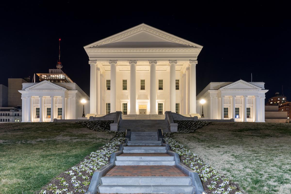 An American Classic: The Republic’s 1st Statehouse