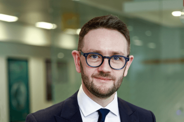 Undated handout file photo issued by the Climate Change Committee (CCC) of chief executive Chris Stark. (Climate Change Committee/PA Wire)