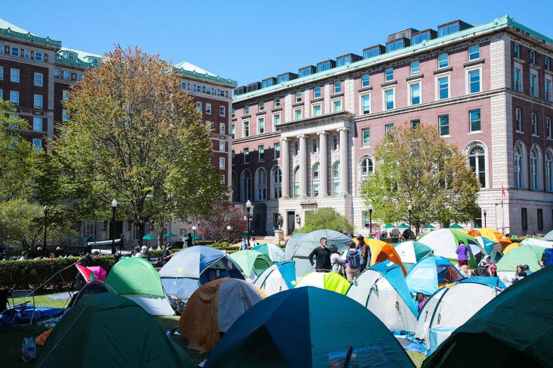 Inside the Pro-Palestinian Occupation of Columbia University