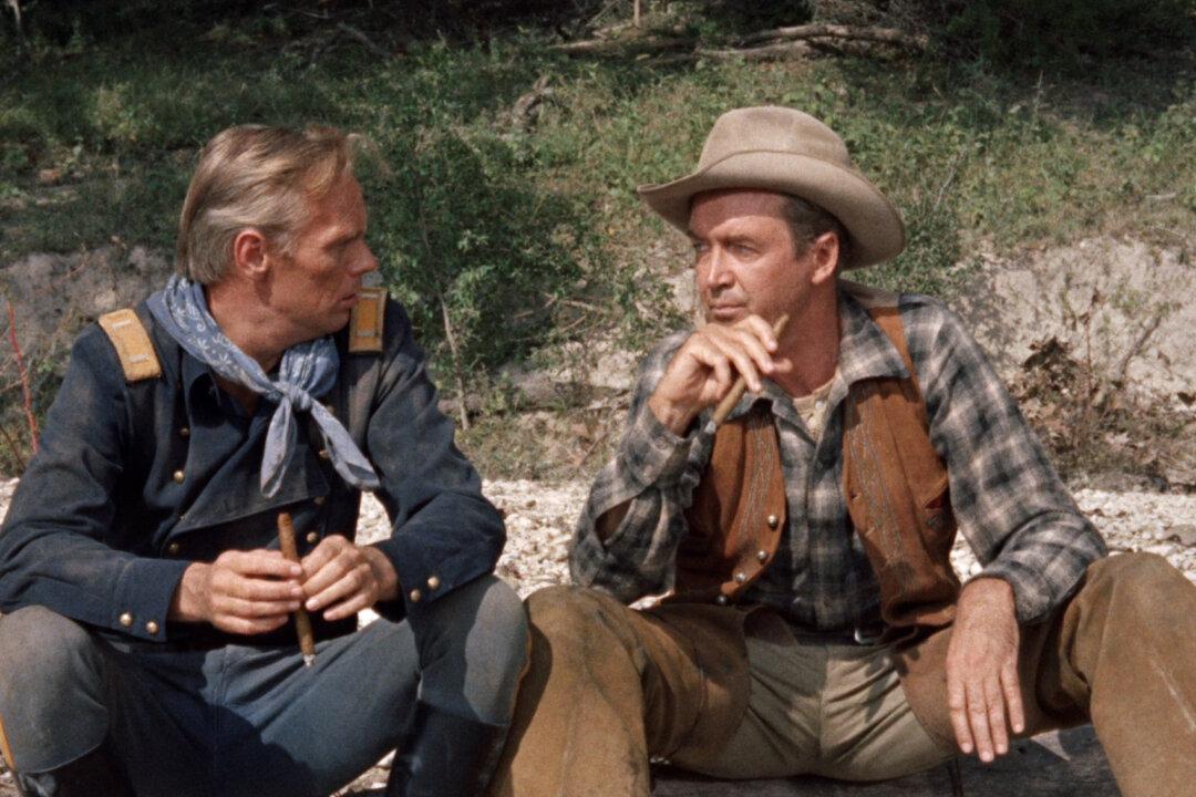 ‘Two Rode Together’: An Admirable John Ford Western