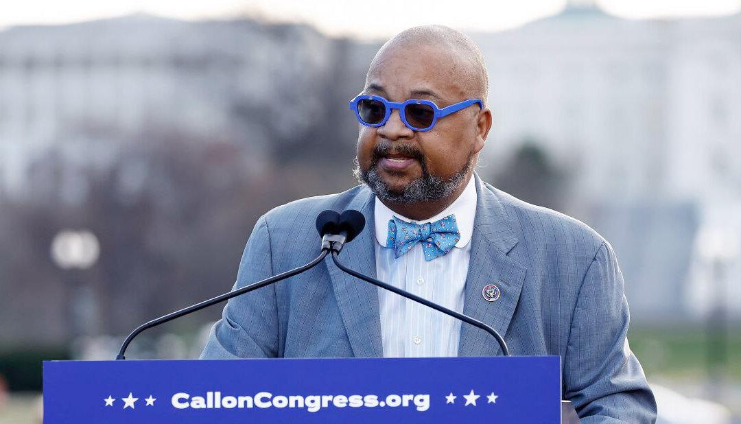 New Jersey Voters Cast Ballots in Special Primary to Fill Open House Seat