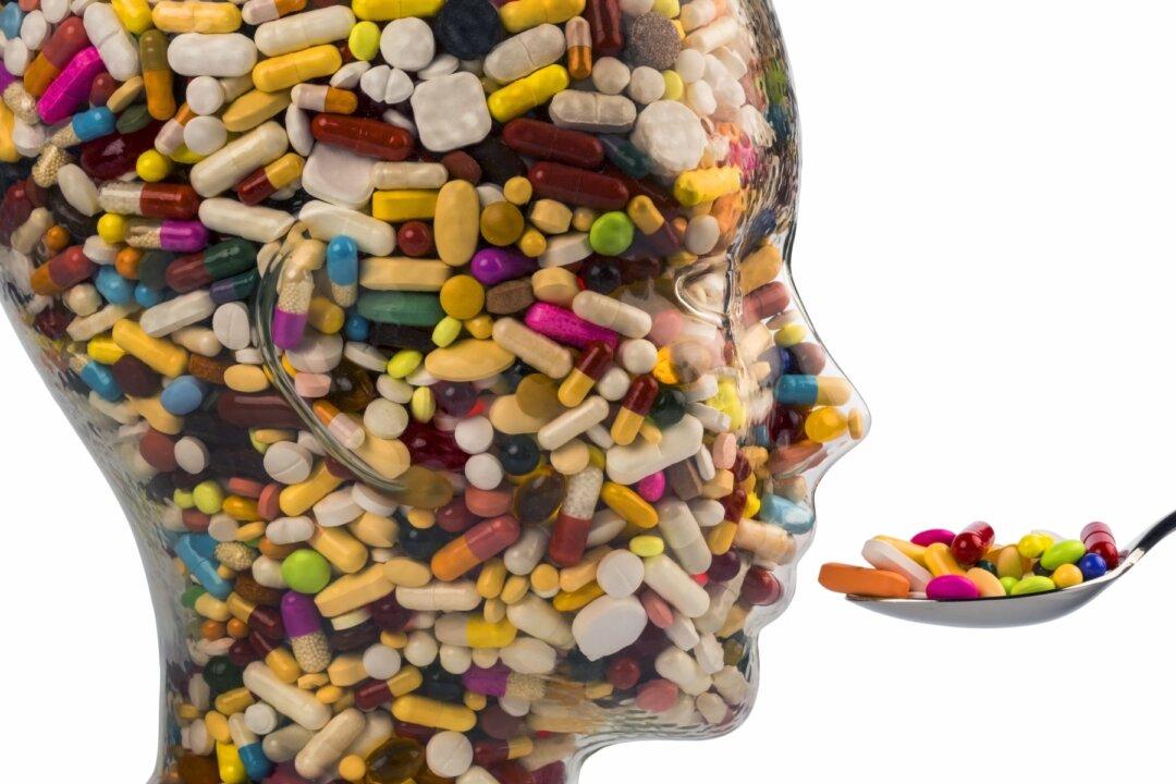 Antidepressants for Everyone