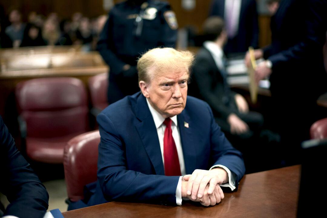 Trump Named as Unindicted Co-conspirator in Michigan ‘Fake Electors’ Case