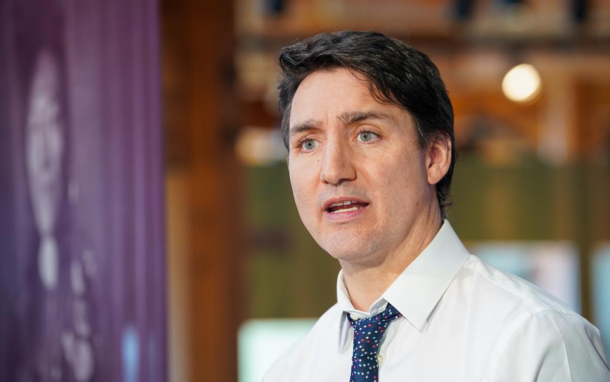 Trudeau Says Israel, Hamas Must Follow ICJ Latest Ceasefire Orders