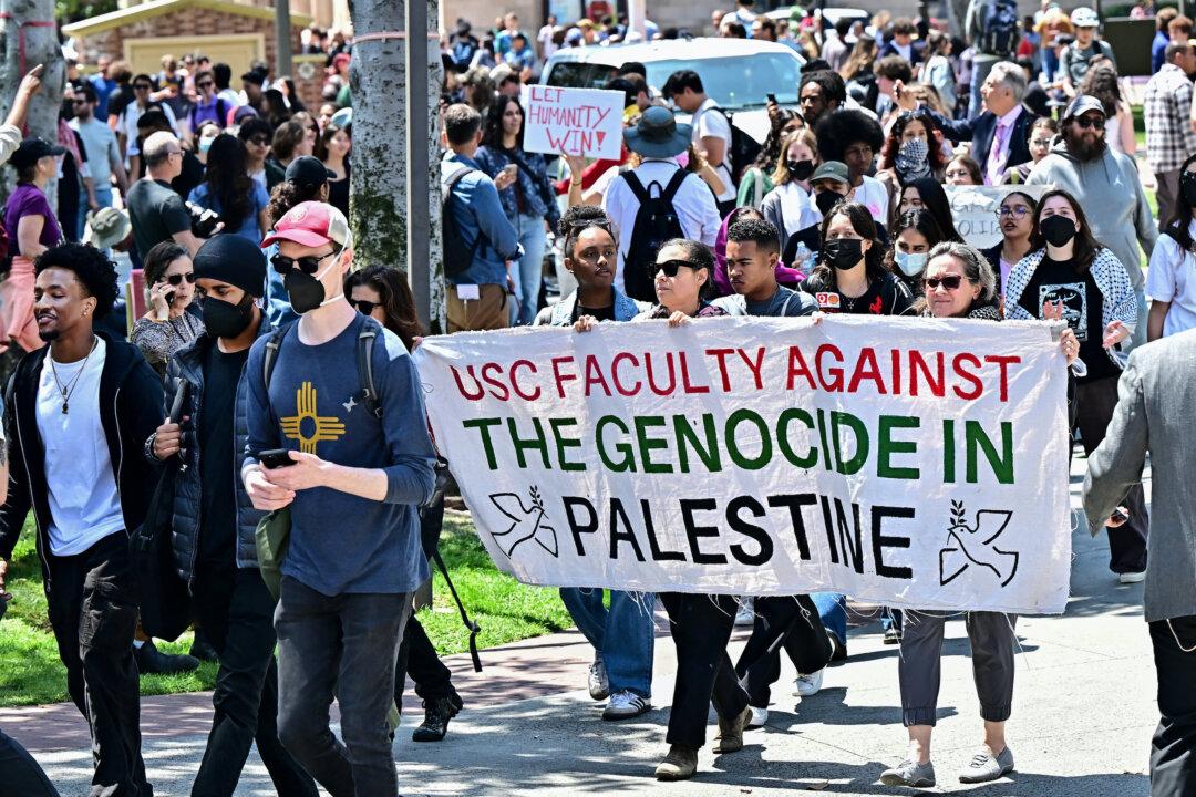 USC Cancels Main-Stage Graduation Ceremony After Pro-Palestinian Protests