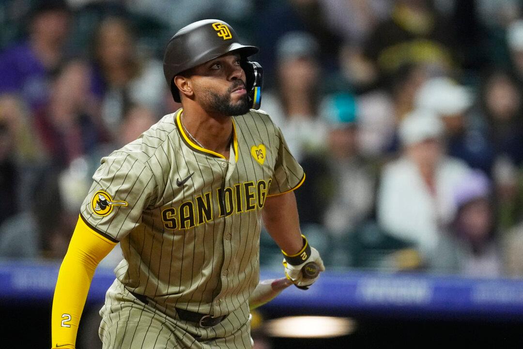 Bogaerts’ Bat, Waldron’s Arm Carry Padres Past Rockies