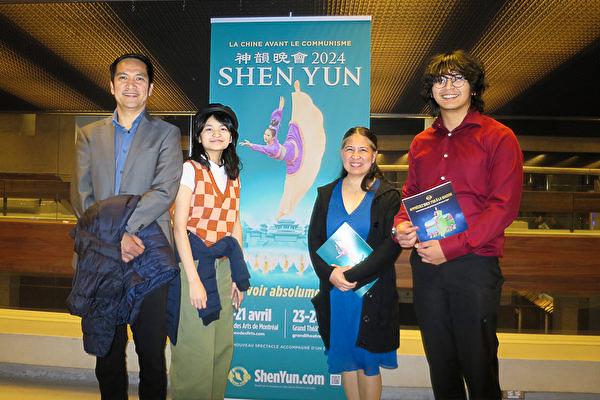 Shen Yun’s Message of Hope, Faith, and Forbearance Is Great, Says Canadian Theatergoer