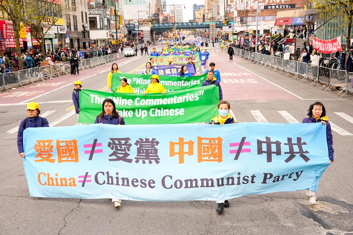 A Time to Reflect: Shadow Minister Speaks Out on 25-Year Communist Oppression