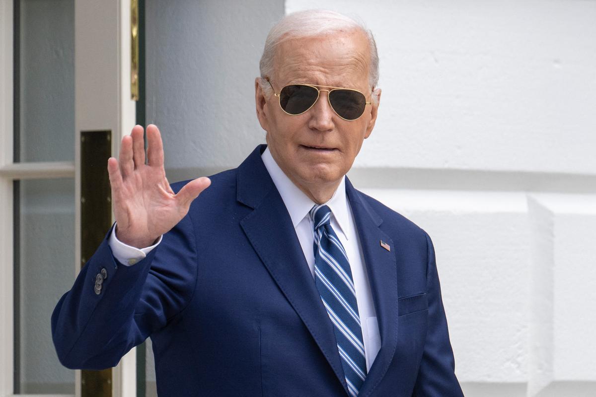 Slowing GDP, Rising Inflation Bad Timing for Biden, Bad News for the Fed