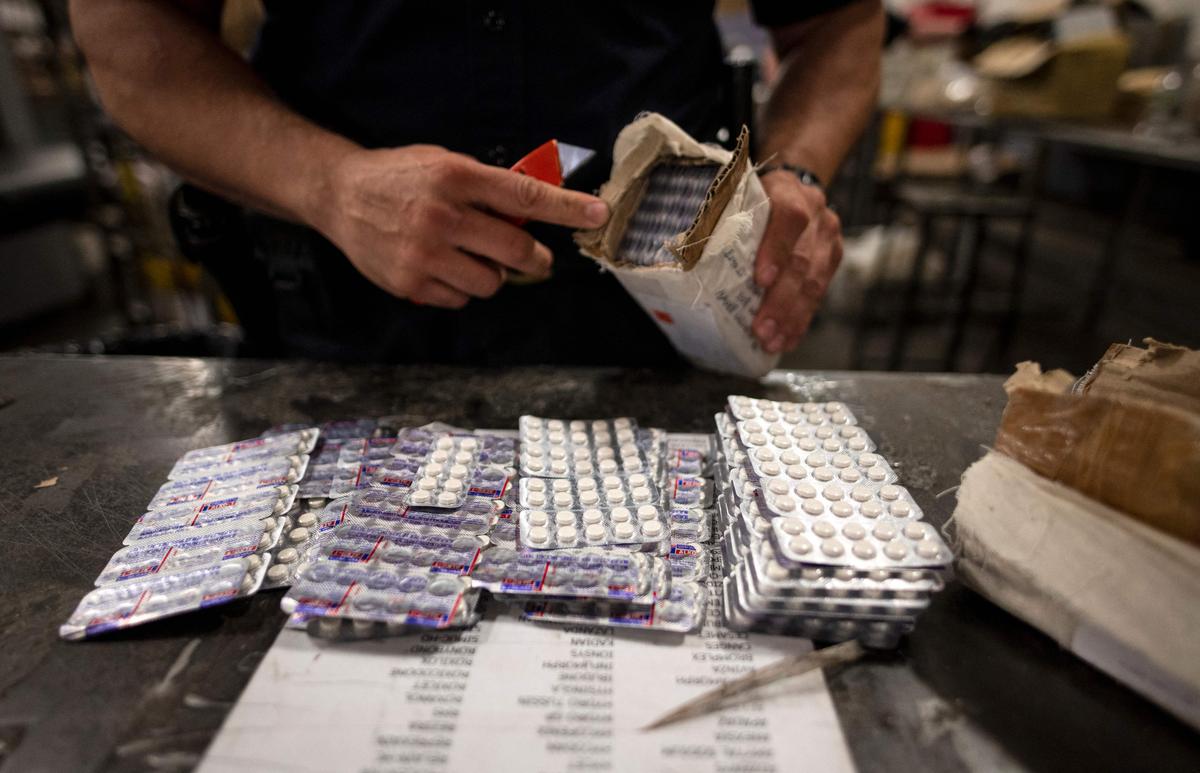 Flooding US With Fentanyl Is Part of China’s ‘Unrestricted Welfare’
