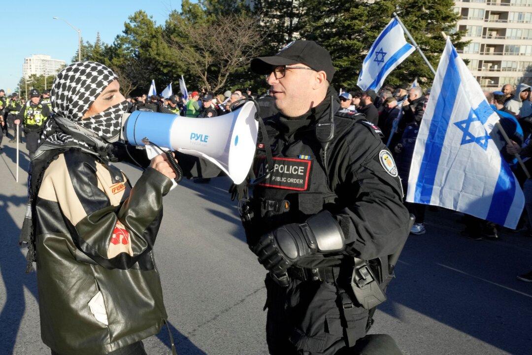 Cory Morgan: Giving Pro-Hamas Protesters a Pass While Condemning Poilievre for Attending Tax Protest a Gross Double Standard