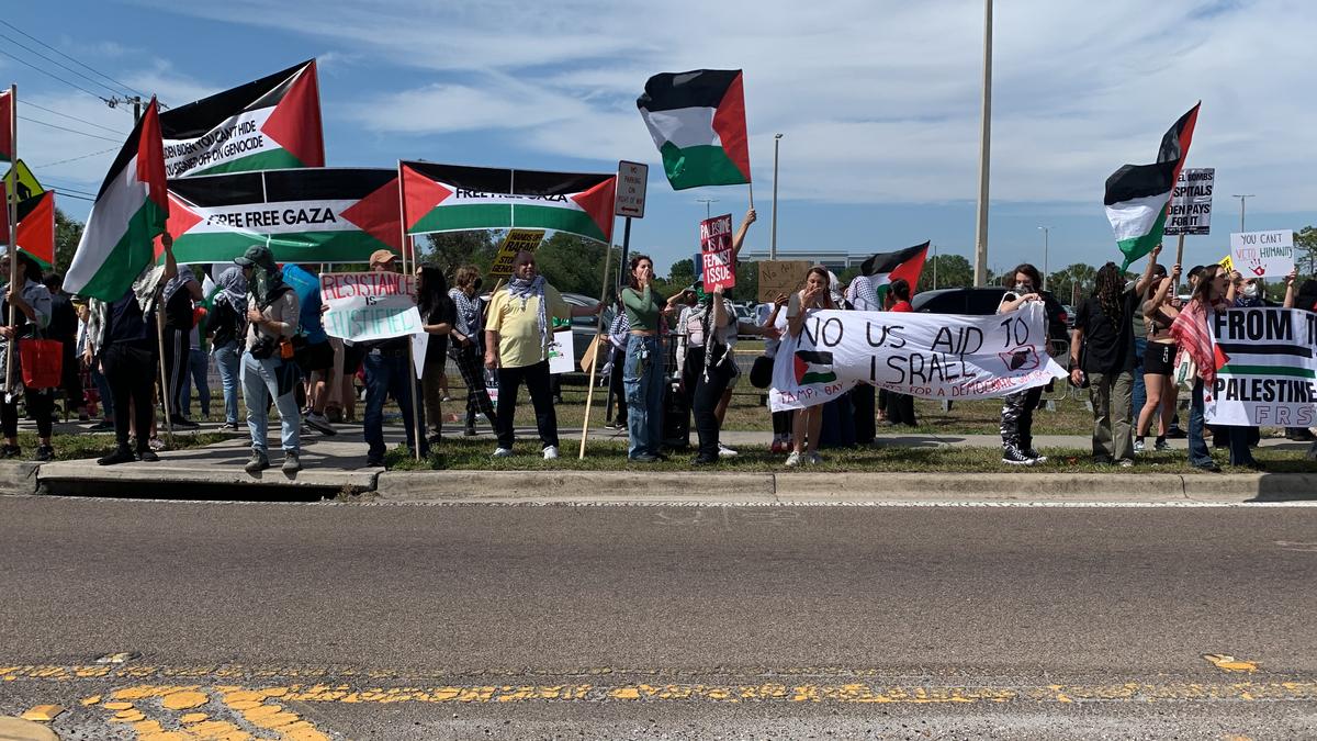 DeSantis Warns Pro-Palestine Student Protesters: ‘You Are Going to Be Expelled’