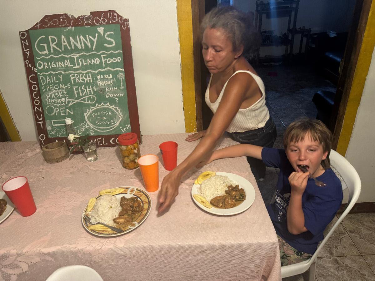 The Chicken Curry That Deserved to Win