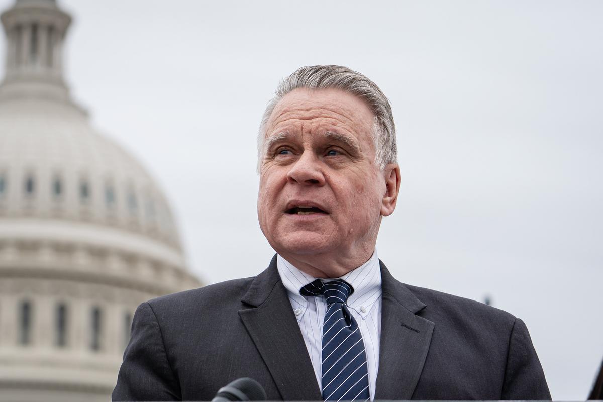 Bipartisan Committee Leaders Urge Biden to Bring Home Americans Wrongfully Detained in China