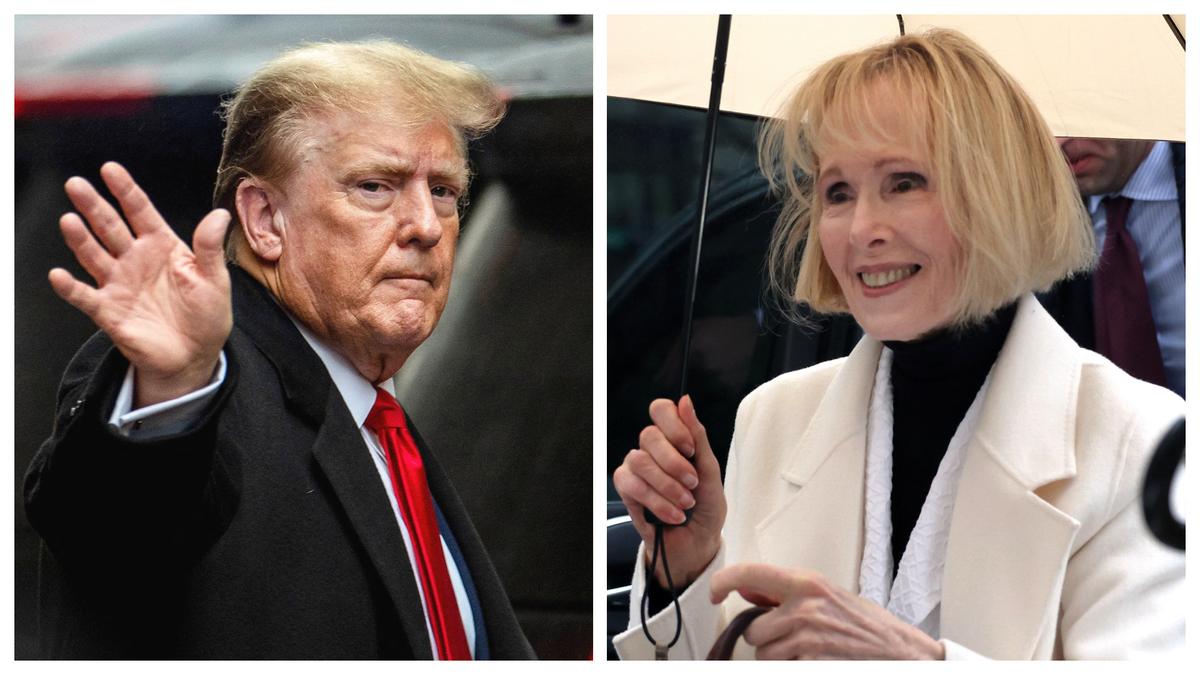 Trump’s Request for New Trial Denied in E. Jean Carroll Case