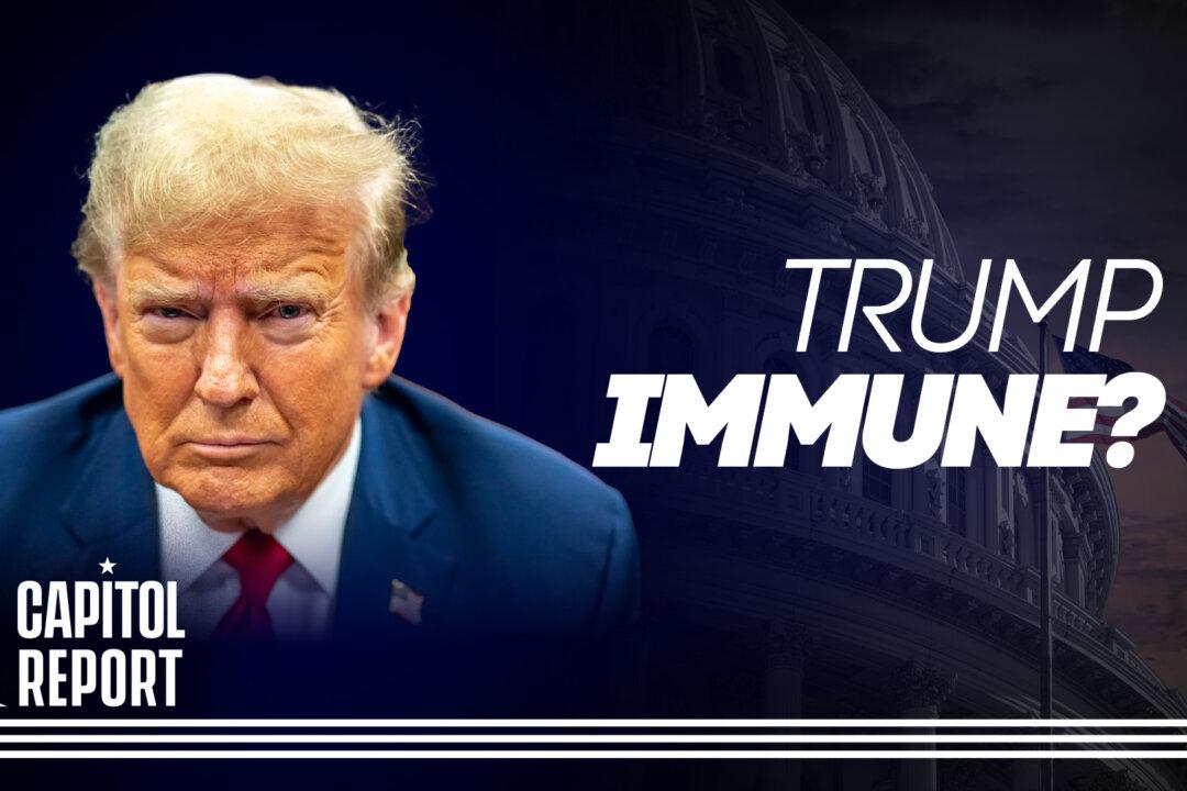 Supreme Court Hears Trump’s Presidential Immunity Claim | Capitol Report