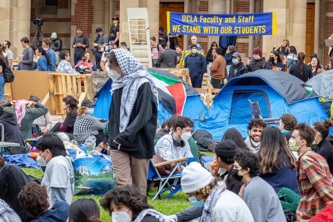 Hamas Sympathizers on the Wrong Side of History