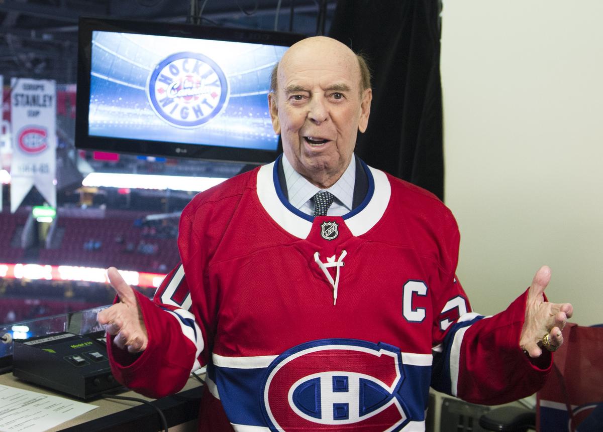 Hockey Broadcasting Legend, Bob Cole, Dies at 90