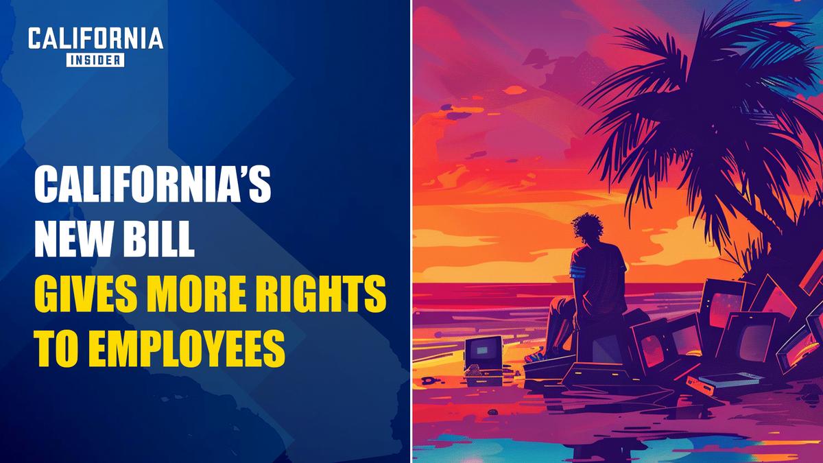 California’s New Bill Could Give You The Right to Ignore Your Boss After Hours | Chris Micheli
