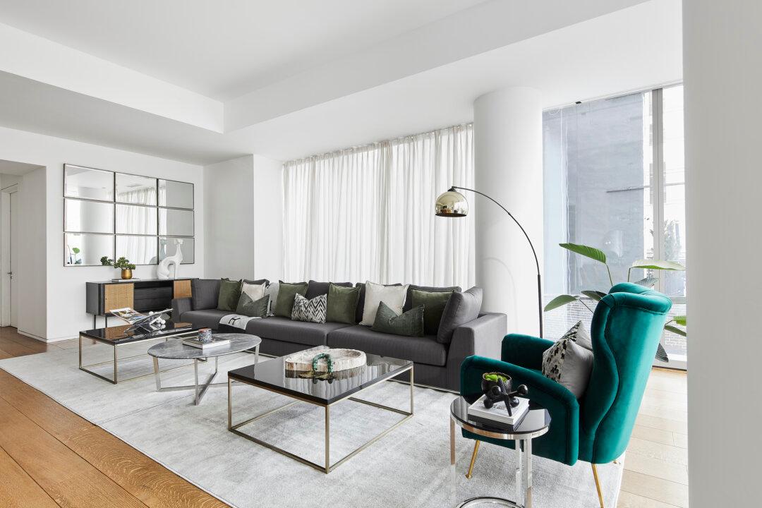 Design Recipes: Pops of color