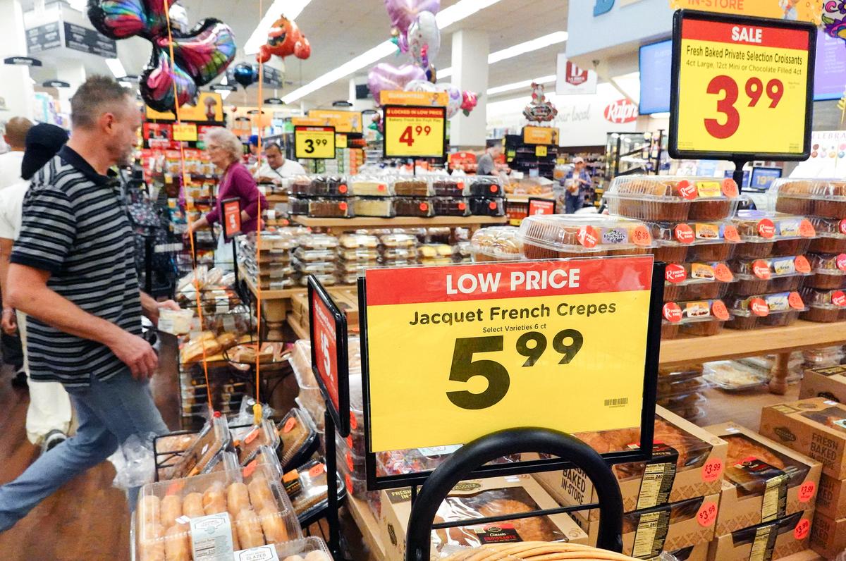 Fed’s Preferred Inflation Measure Rose More Than Expected