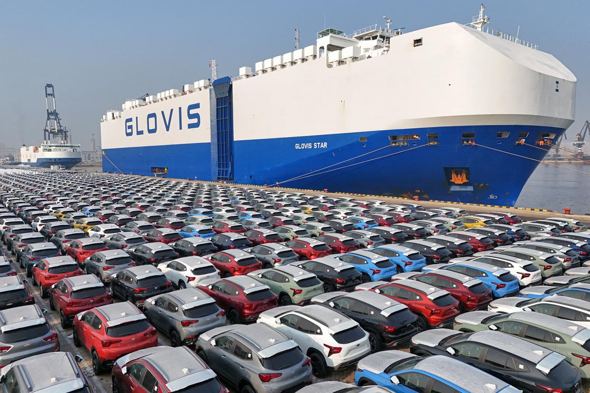 The Money Simply Is Not Flowing for China