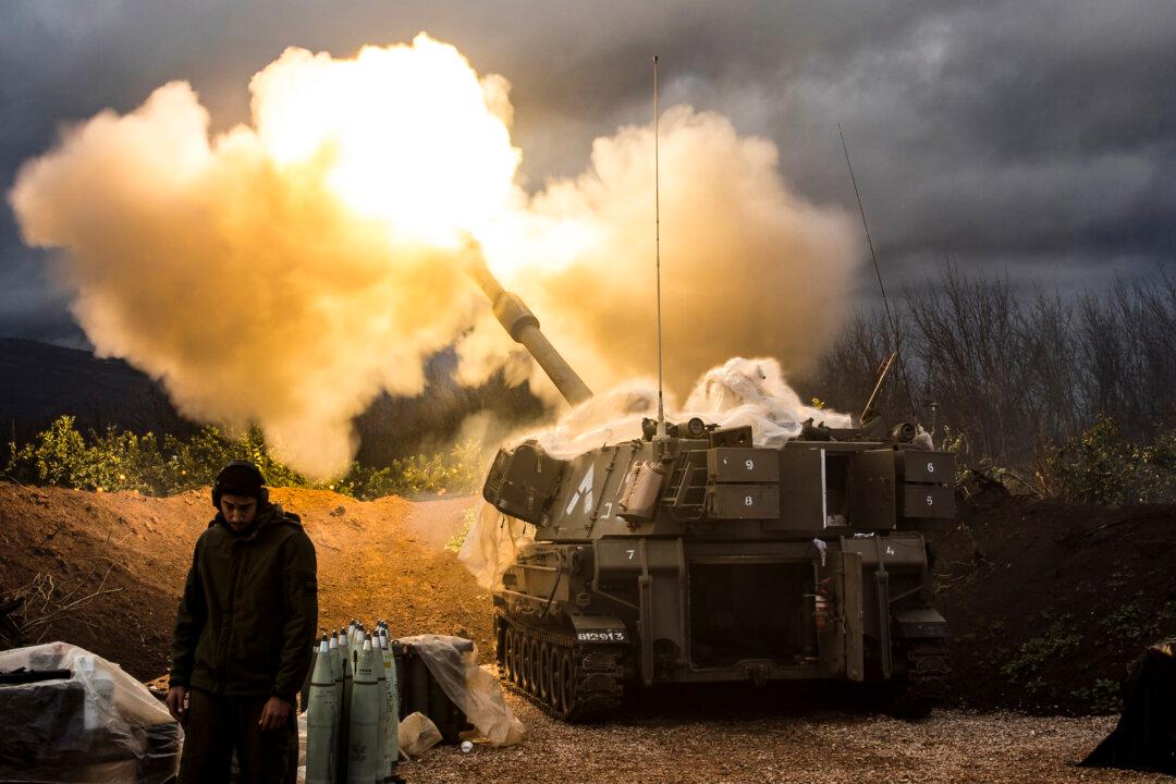 Israel’s Other War—The One Against Hezbollah