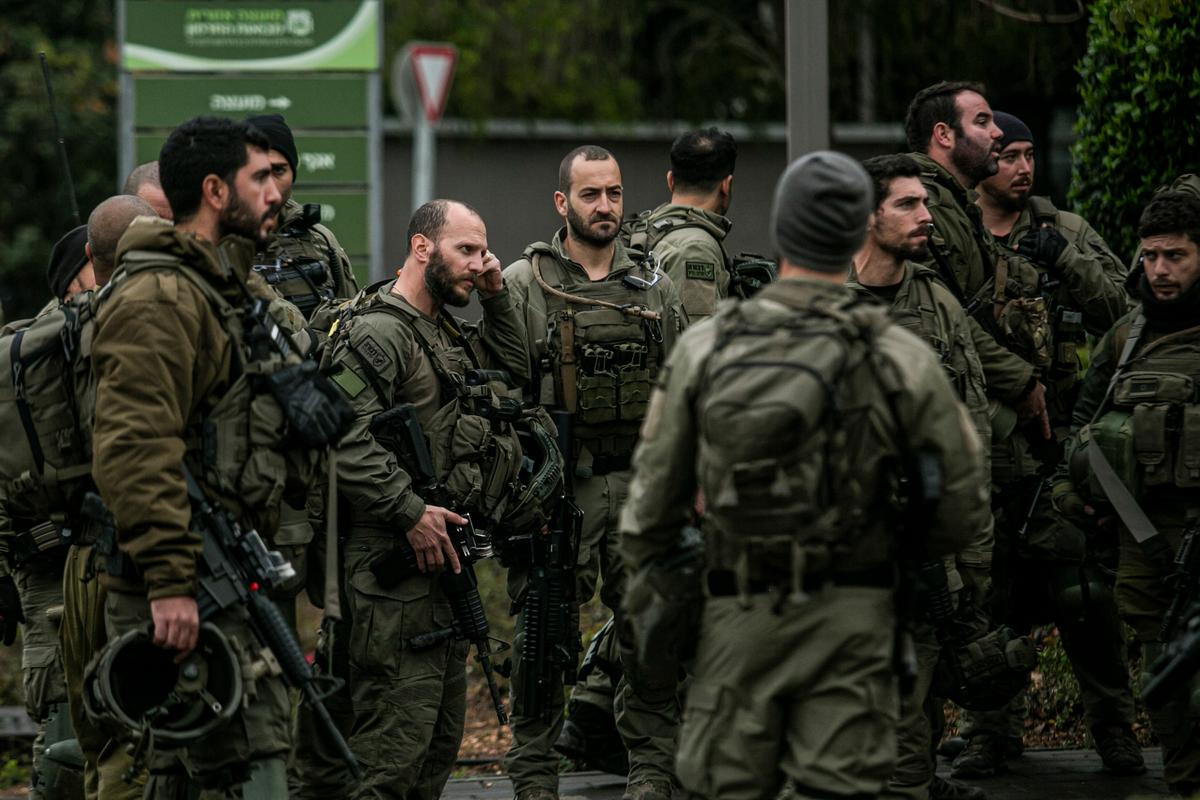 Israel Signals Shift in Focus to Lebanon Border