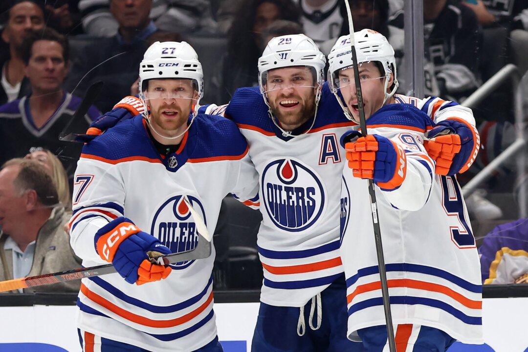 Oilers Star Leon Draisaitl Engaged to Marry Actress