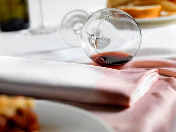 There's no need to cry over spilled wine. (LauriPatterson/iStock/Getty Images)