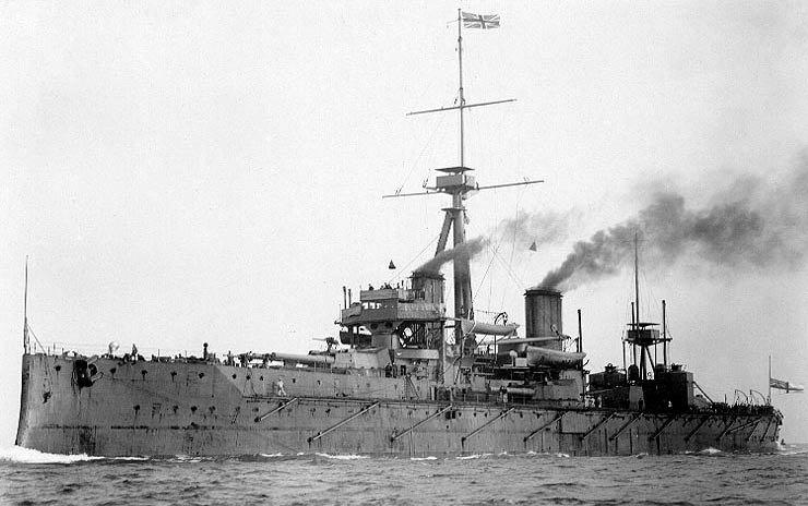 How HMS Dreadnought Started the Arms Race That Led to World War I