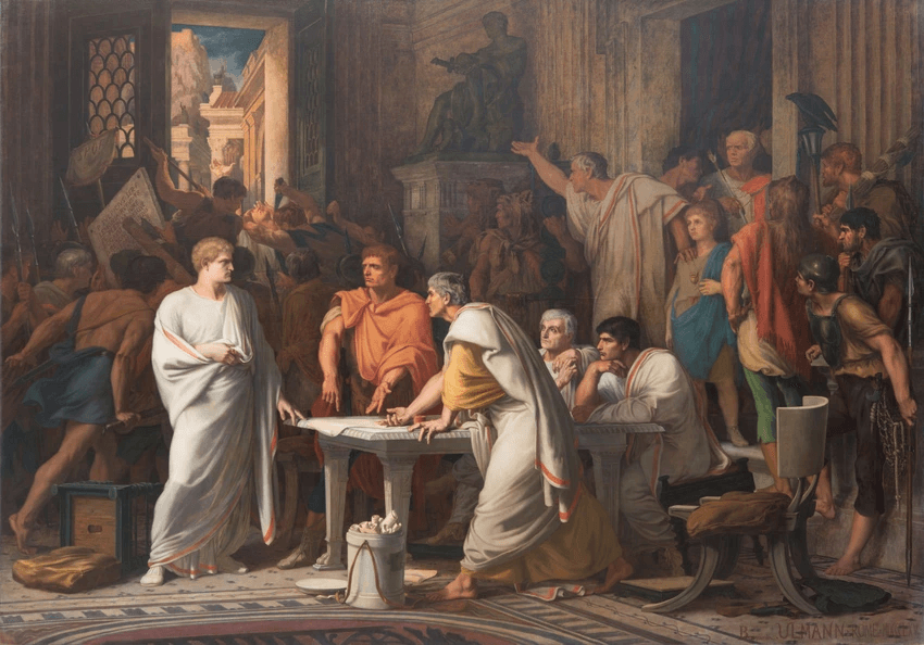 From Republic to Dictatorship: The Rise of Sulla