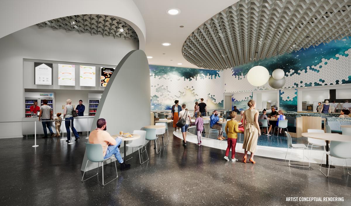 Universal Unwraps Some Details for 2 Epic Universe Hotels