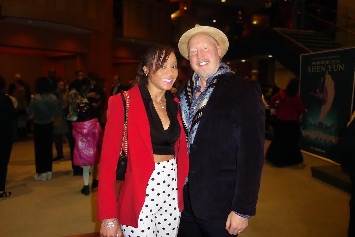 Shen Yun Shares ‘Universal Ideas and Universal Emotions,’ Says Emmy-Winning TV Producer