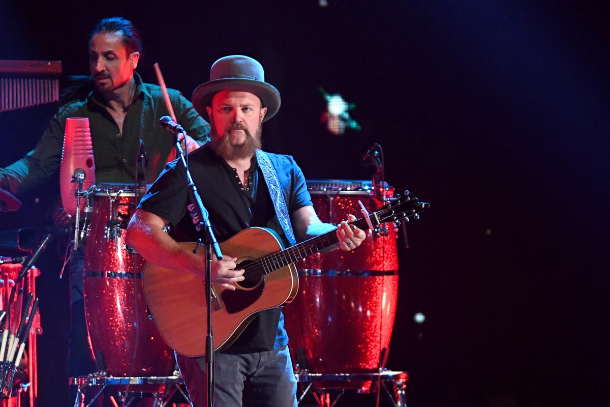 AI Leaves Zac Brown Band’s John Driskell Hopkins ‘Terrified’