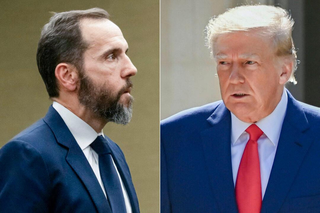 Federal Judge Orders Trump, Jack Smith to File New Redactions in Documents Case