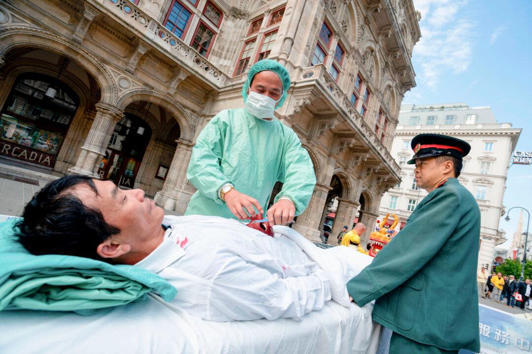 ‘I’m Not Done’: Arizona Lawmaker Commits to Combating Forced Organ Harvesting After Bill Veto