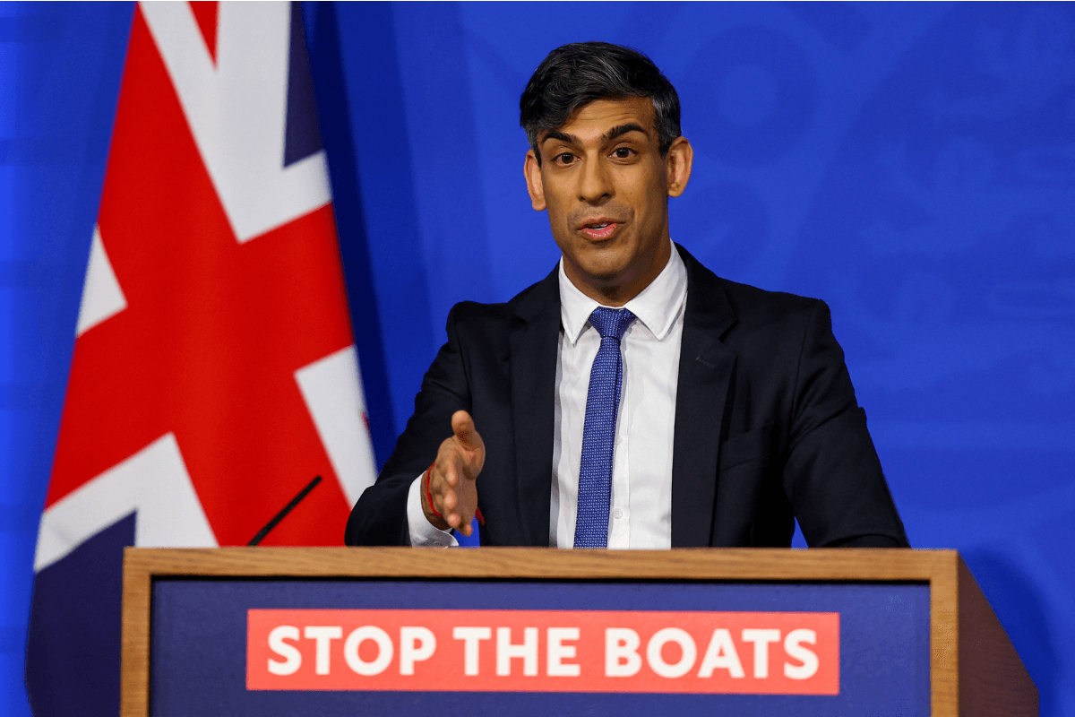 50 Migrants Detained for Rwanda Deportation Flights Freed on Bail: Lawyers