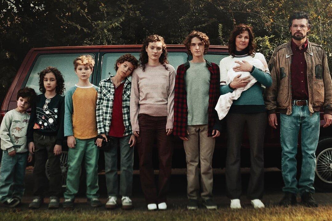 ‘Unsung Hero’: The Big Story of the Smallbone Family