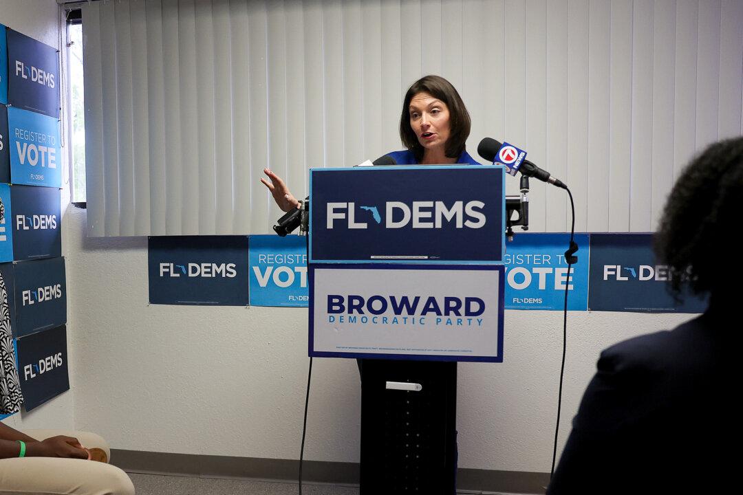 Democrats to Contest All 28 Congressional Districts in Florida for First Time Since 2018